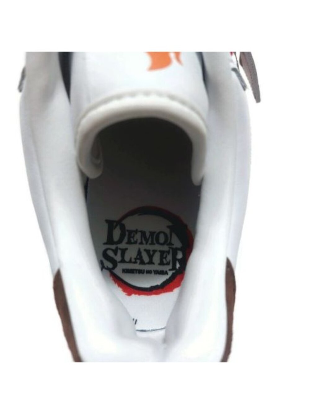 Adidas Rivalry Low Demon Slayer Rengoku Basketball Sneakers Mens 11 JI3310 - Picture 8 of 10